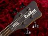 Warwick Rock Bass Streamer Black Hawk ヘッド正面 サムネイル