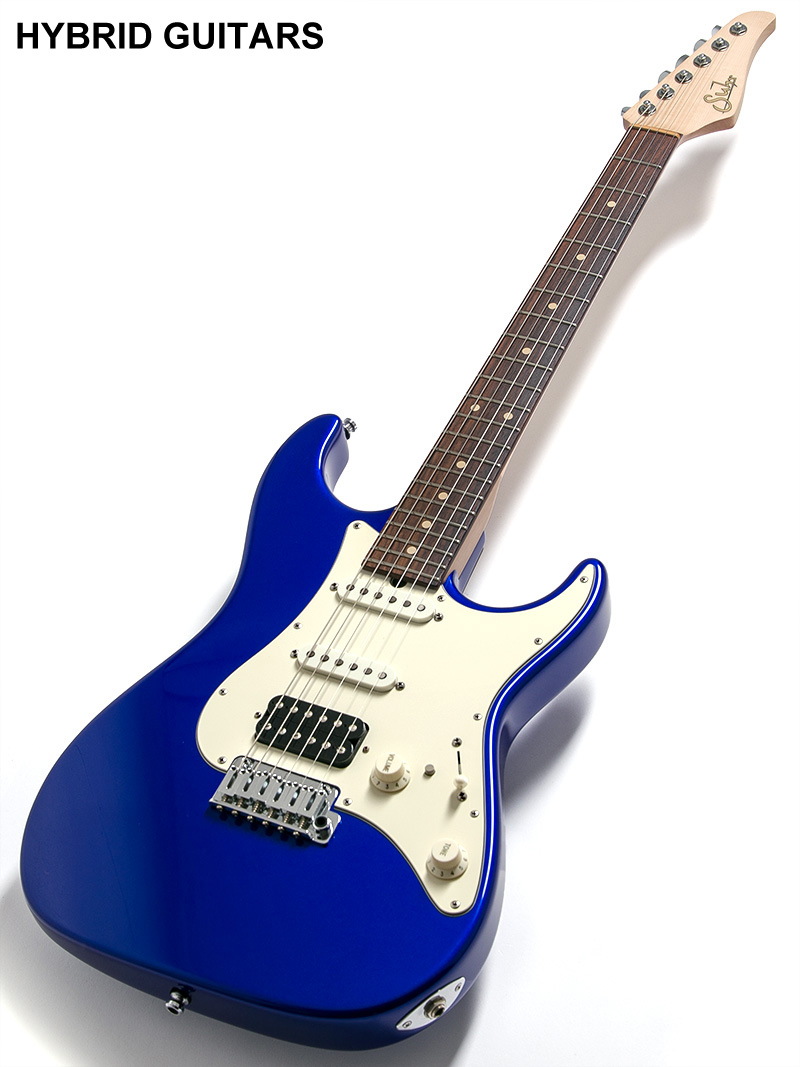 Suhr Pro Series S1 Royal Blue Metallic【下取でさらに割引あり!】 1