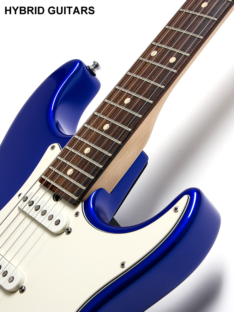 Suhr Pro Series S1 Royal Blue Metallic【下取でさらに割引あり!】 11