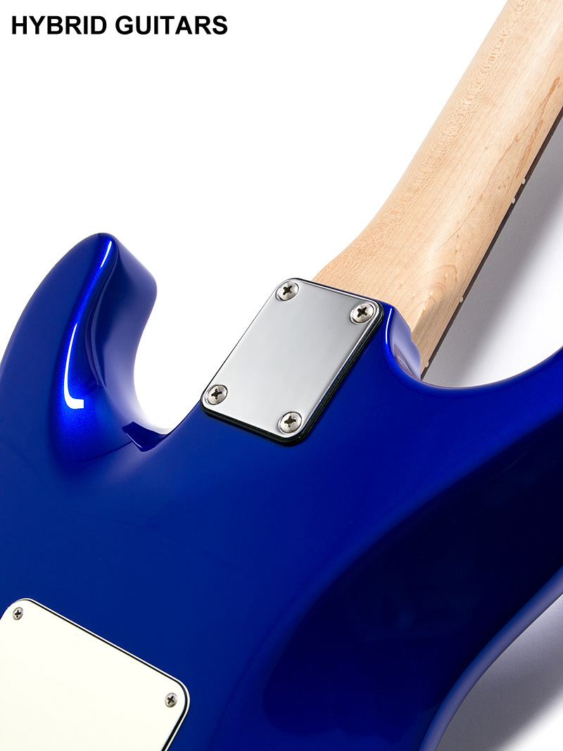 Suhr Pro Series S1 Royal Blue Metallic【下取でさらに割引あり!】 12