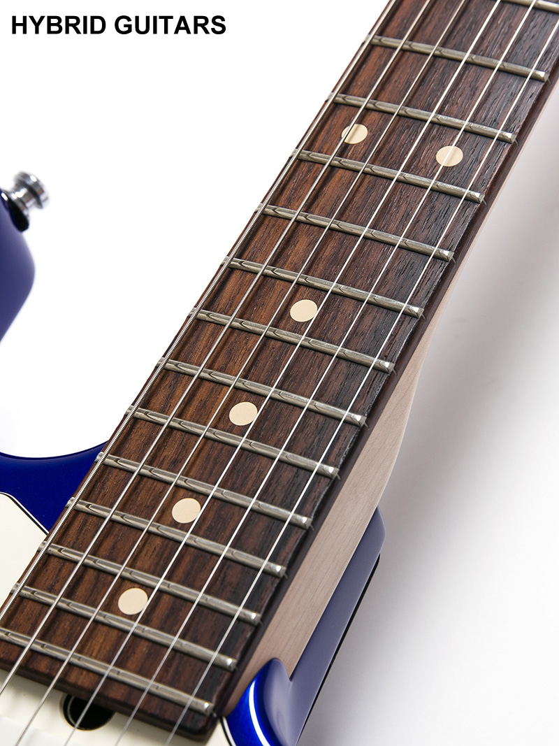 Suhr Pro Series S1 Royal Blue Metallic【下取でさらに割引あり!】 14