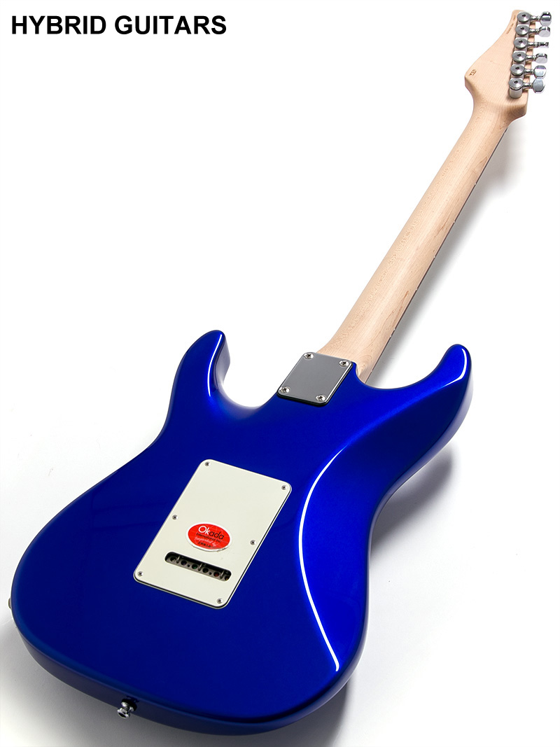 Suhr Pro Series S1 Royal Blue Metallic【下取でさらに割引あり!】 2