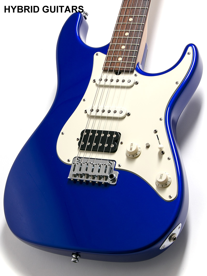 Suhr Pro Series S1 Royal Blue Metallic【下取でさらに割引あり!】 3