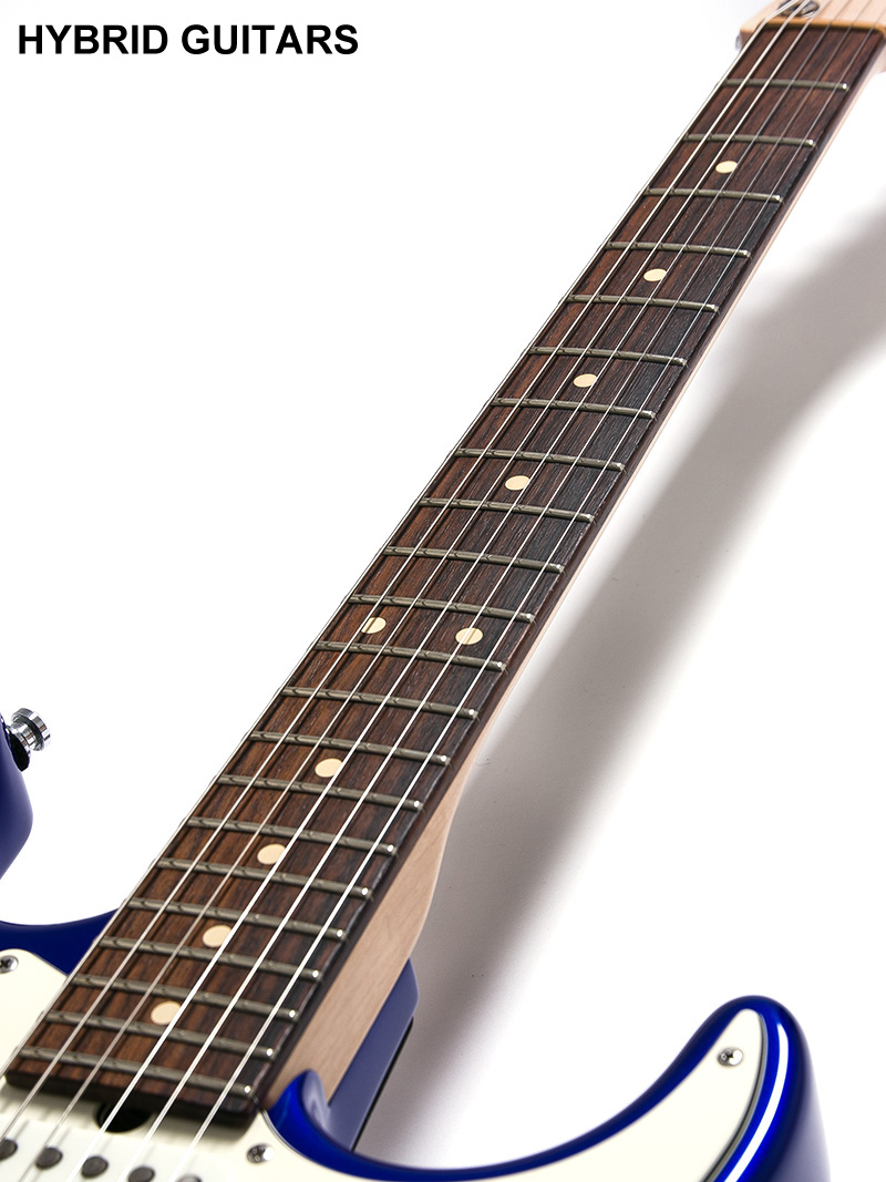 Suhr Pro Series S1 Royal Blue Metallic【下取でさらに割引あり!】 7