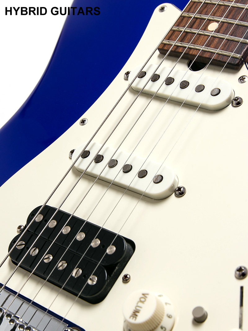 Suhr Pro Series S1 Royal Blue Metallic【下取でさらに割引あり!】 9