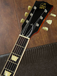 Crews Maniac Sound Vintage Line LED PREMIUM with NOS TOPS Aged Magnet Lemon Drop ヘッド正面 サムネイル