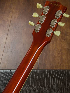 Crews Maniac Sound Vintage Line LED PREMIUM with NOS TOPS Aged Magnet Lemon Drop ヘッド裏面 サムネイル