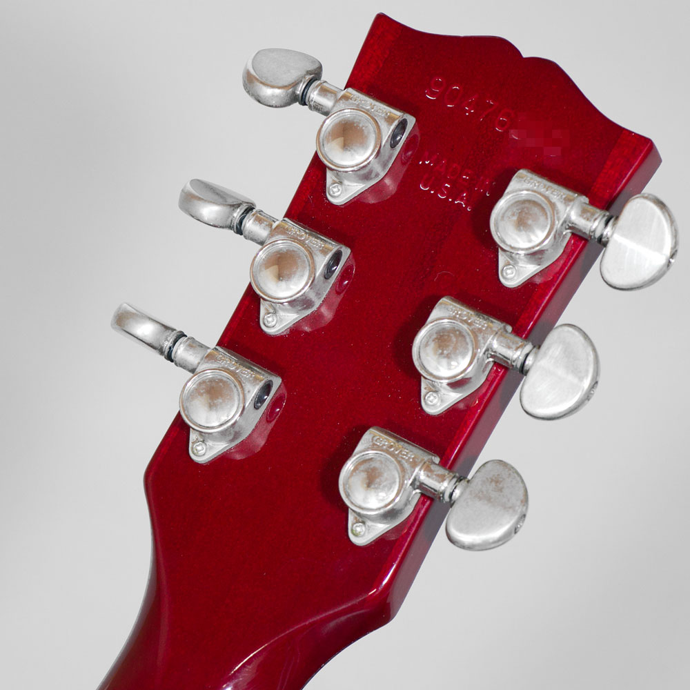 Gibson ES-335 Dot Cherry 1996 6