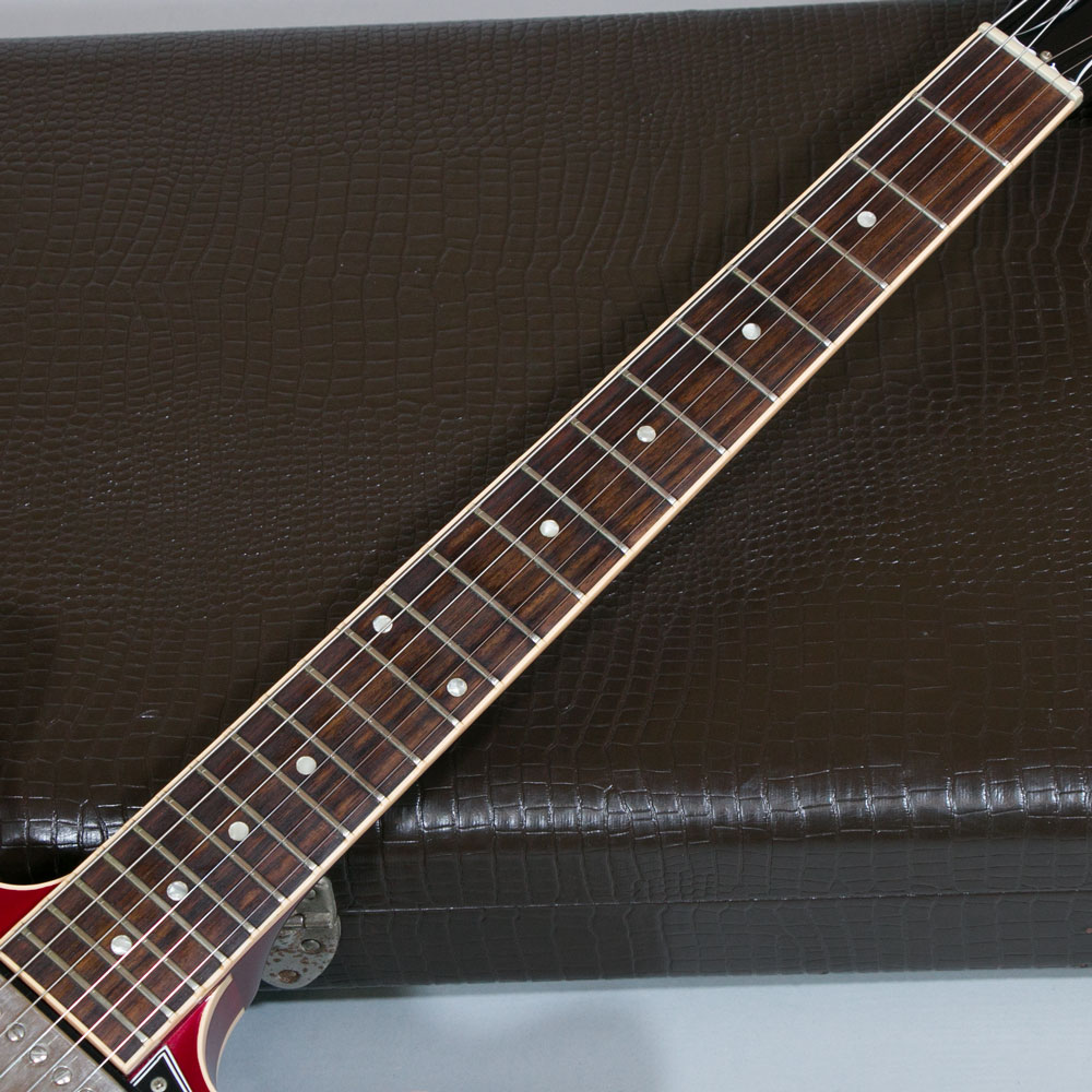 Gibson ES-335 Dot Cherry 1996 7