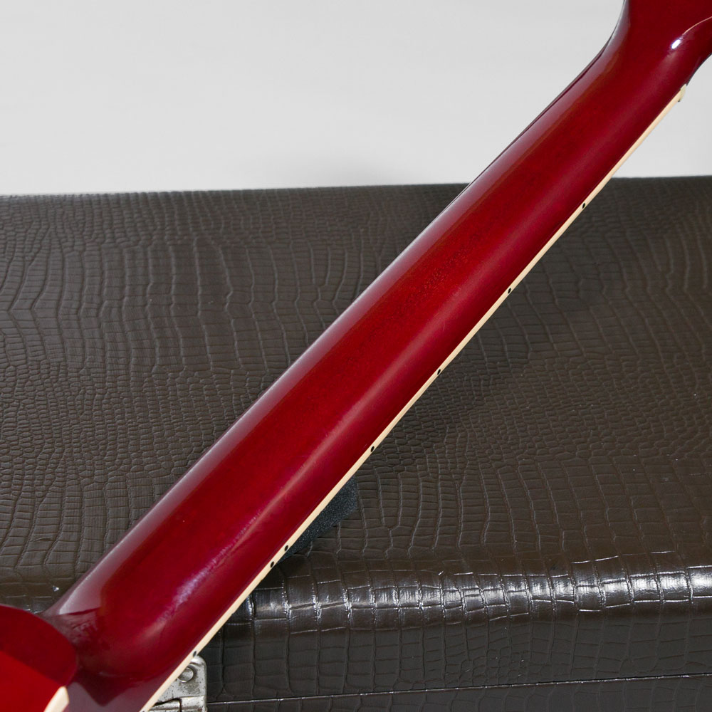 Gibson ES-335 Dot Cherry 1996 8