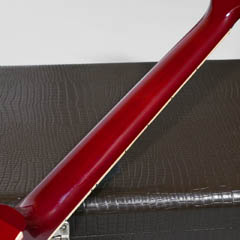 Gibson ES-335 Dot Cherry 1996 ネック サムネイル