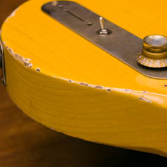 RS Guitarworks Old Friend Stee Work Horse Road Warrior Butter Scotch 2017 写真12 サムネイル