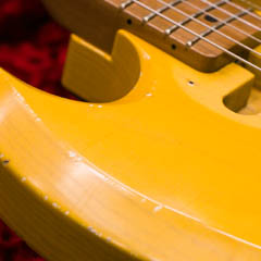 RS Guitarworks Old Friend Stee Work Horse Road Warrior Butter Scotch 2017 写真13 サムネイル