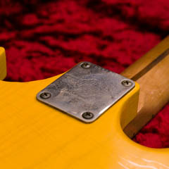 RS Guitarworks Old Friend Stee Work Horse Road Warrior Butter Scotch 2017 写真16 サムネイル