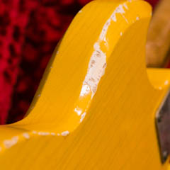 RS Guitarworks Old Friend Stee Work Horse Road Warrior Butter Scotch 2017 写真17 サムネイル
