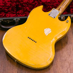 RS Guitarworks Old Friend Stee Work Horse Road Warrior Butter Scotch 2017 ボディー裏面 サムネイル