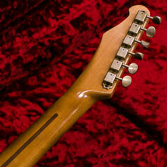 RS Guitarworks Old Friend Stee Work Horse Road Warrior Butter Scotch 2017 ヘッド裏面 サムネイル