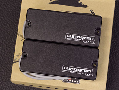 Lundgren Guitar Pickups