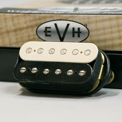 EVH Wolfgang Humbucker Bridge Zebra