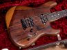 dragonfly Hi-Sta Full Size Cocobolo Custom Oil Finish ボディー正面 サムネイル