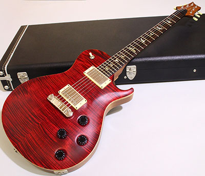 Paul Reed Smith(PRS) Singlecut 10Top Satin Black Cherry 2006