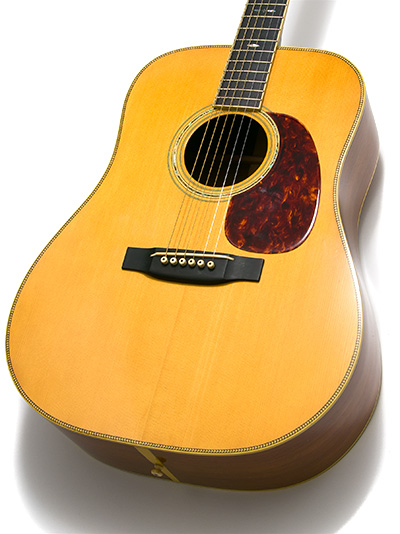 No Brand Custom Order Dreadnought Acoustic Guitar