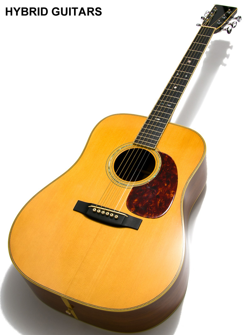 No Brand Custom Order Dreadnought Acoustic Guitar 1