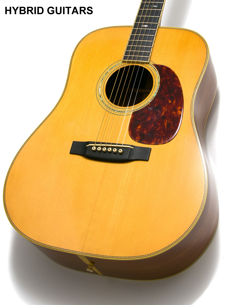 No Brand Custom Order Dreadnought Acoustic Guitar 3