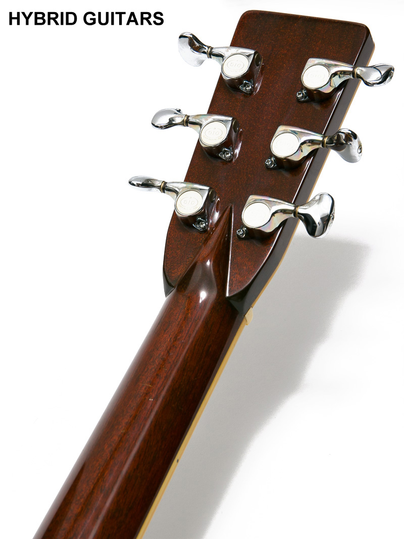 No Brand Custom Order Dreadnought Acoustic Guitar 6