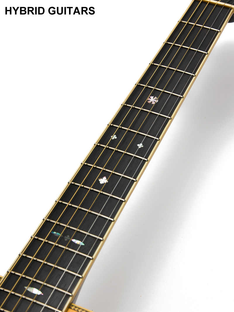 No Brand Custom Order Dreadnought Acoustic Guitar 7