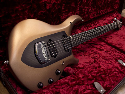 MUSIC MAN Majesty Copper Fire