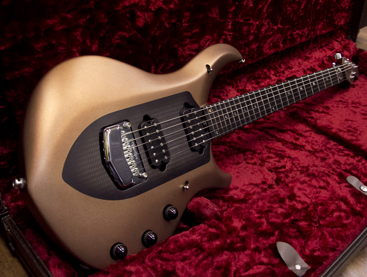 MUSIC MAN Majesty Copper Fire 1