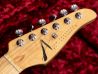 Tom Anderson Hollow T Classic Trans Blond 2008 ヘッド正面 サムネイル