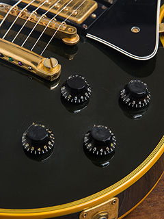 Gibson Les Paul Custom 35th Anniversary Black Beauty 1989 写真10 サムネイル