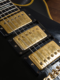 Gibson Les Paul Custom 35th Anniversary Black Beauty 1989 写真9 サムネイル