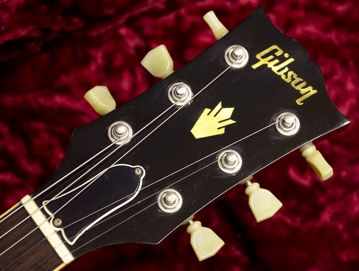 Gibson 1961 SG Reissue 1992 5