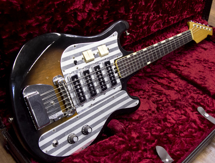 Teisco WG-4L  1