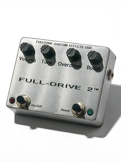 【Fulltone】 Fulldrive 最初期モデル