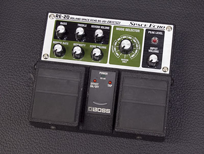 Boss RE-20 Space Echo