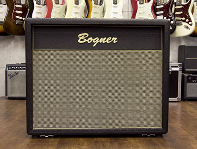 Bogner 2×12 Cabinet