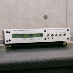 Custom Audio Japan(CAJ) GVCA-2 rev.3 全体正面 サムネイル