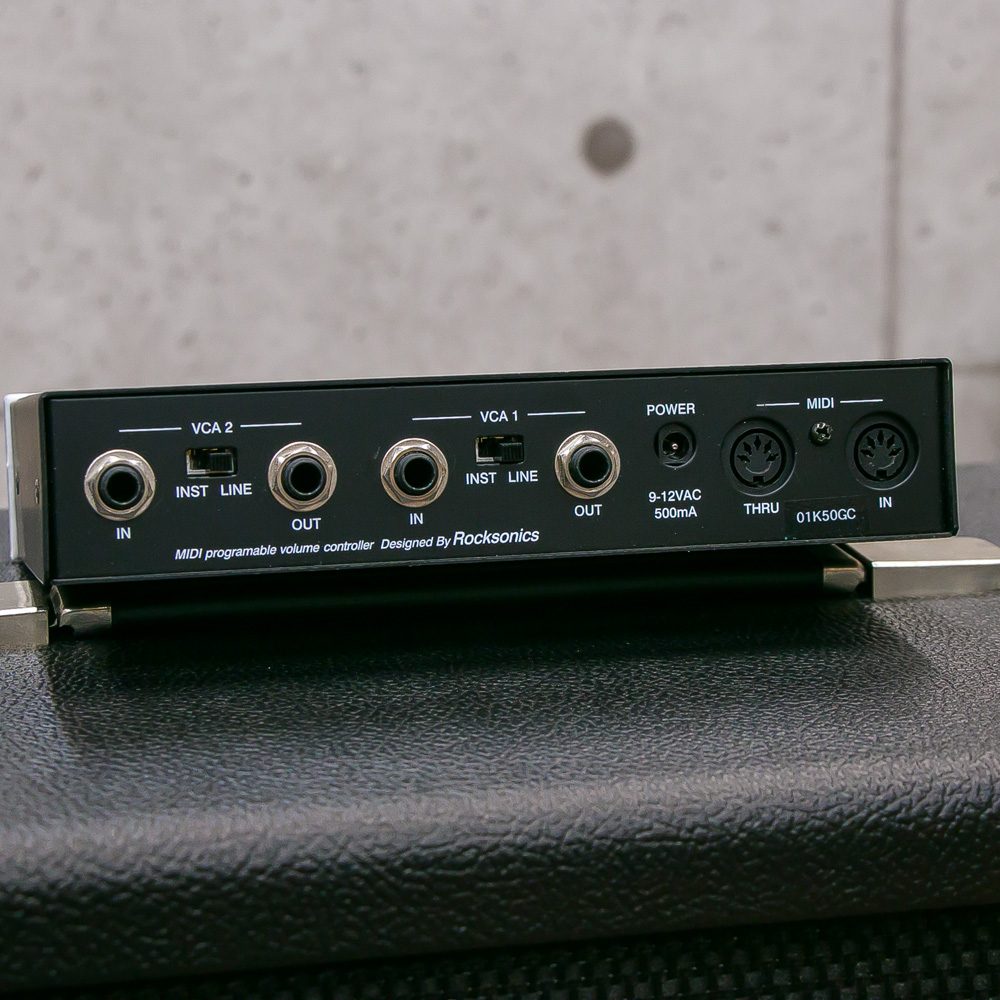 Custom Audio Japan(CAJ) GVCA-2 rev.3 2