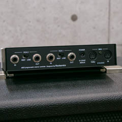 Custom Audio Japan(CAJ) GVCA-2 rev.3 全体裏面 サムネイル
