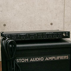 FURMAN P-1800 PF R 全体裏面 サムネイル
