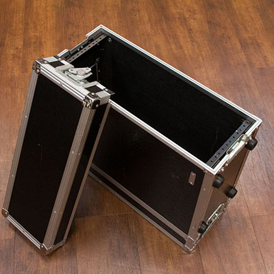 ARMOR  FRP 4U Rack Case