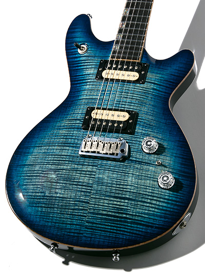 T's Guitars Arc-Special Custom Order Arctic Blue  