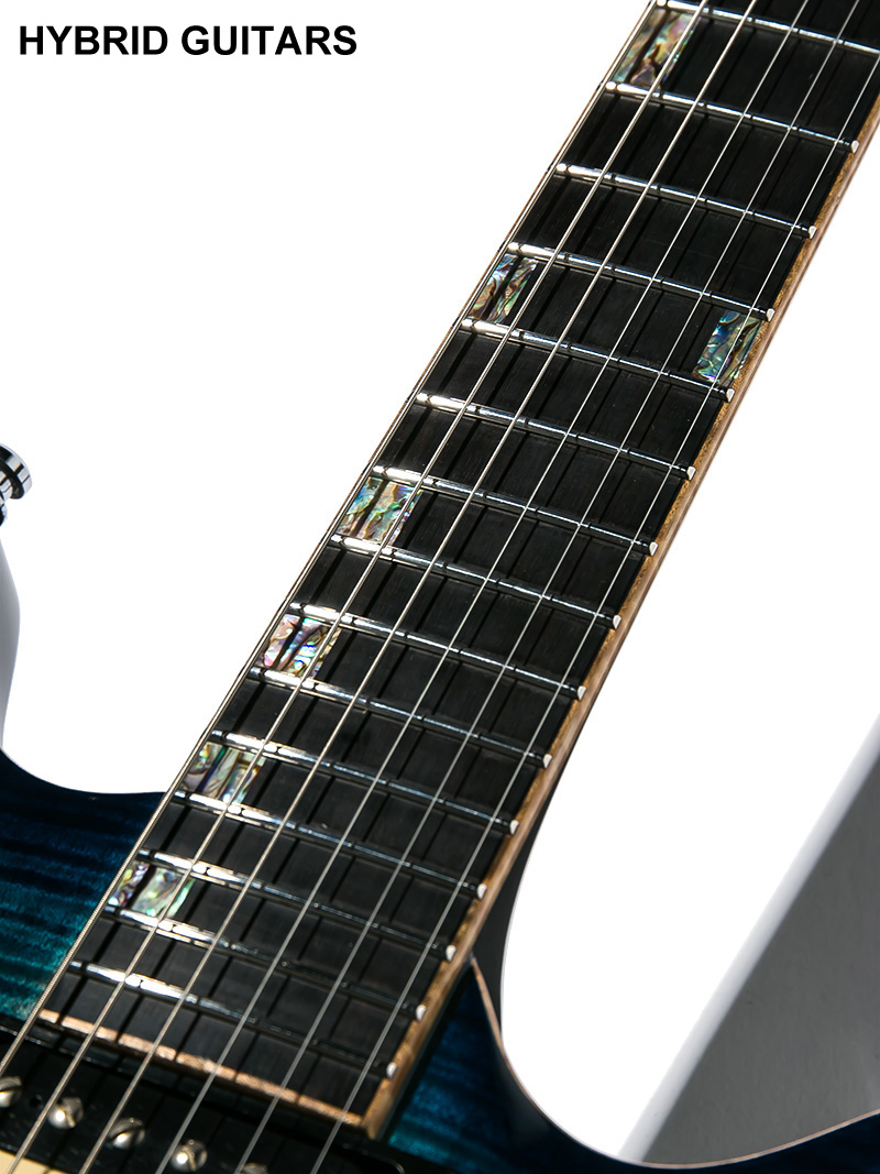 T's Guitars Arc-Special Custom Order Arctic Blue   10
