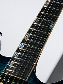 T's Guitars Arc-Special Custom Order Arctic Blue   写真10 サムネイル