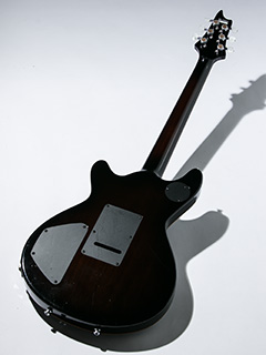 T's Guitars Arc-Special Custom Order Arctic Blue   全体裏面 サムネイル