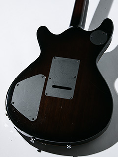 T's Guitars Arc-Special Custom Order Arctic Blue   ボディー裏面 サムネイル